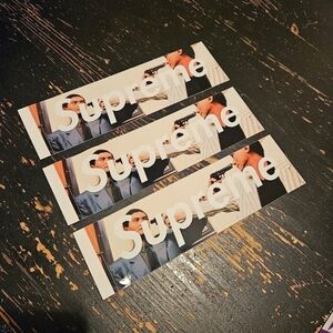 Supreme Killer Box Logo Sticker 100% Authentic FW18 + FREE SURPRI…